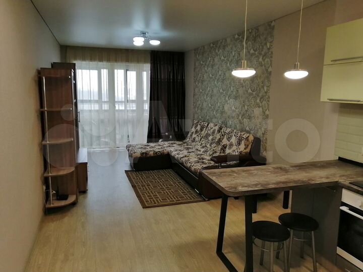 Квартира-студия, 35,6 м², 9/17 эт.