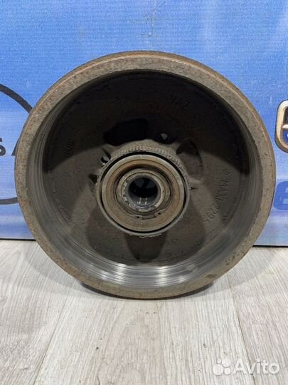 Тормозной барабан LADA largus ларгус