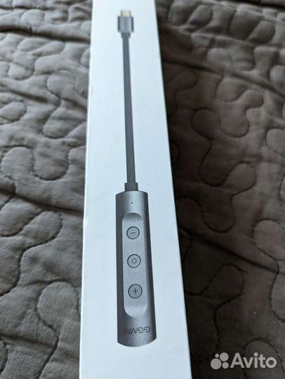 Ggmm A1 усилитель для наушников micro usb Цап