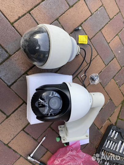 Видеонаблюдение