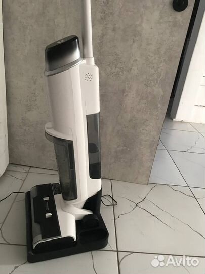 Моющий пылесос