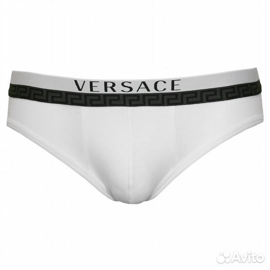 Трусы мужские брифы от Gianni Versace - Greca (S)