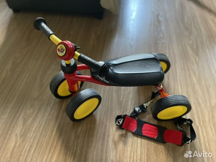 Беговел puky wutsch