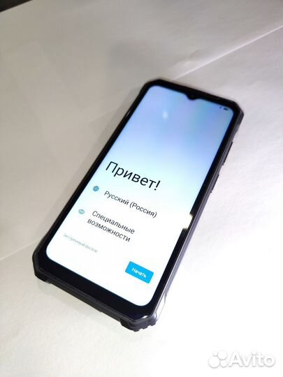 OUKITEL WP28, 8/256 ГБ