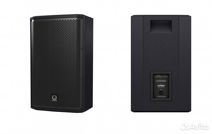 Turbosound ip15B+ip82(2шт)