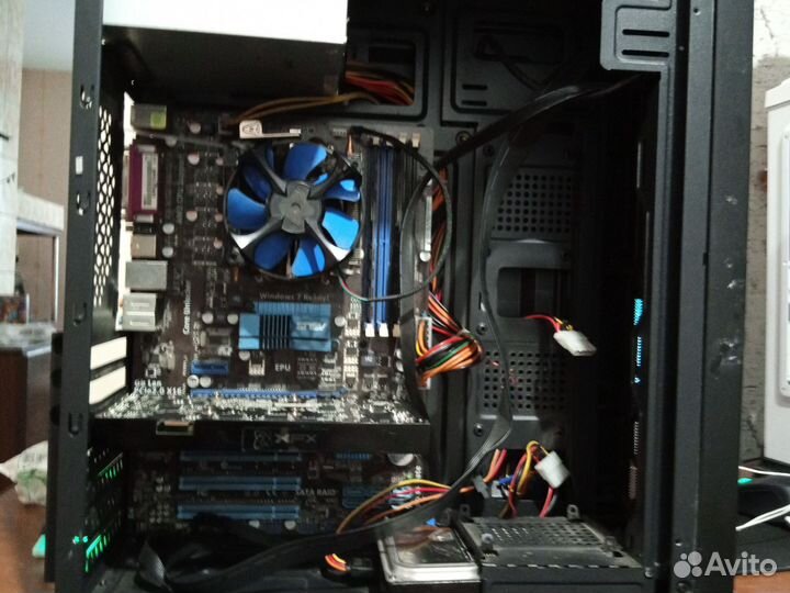 Готовый компьютер