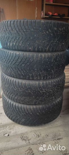 Nokian Tyres Hakkapeliitta 8 SUV 265/65 R17
