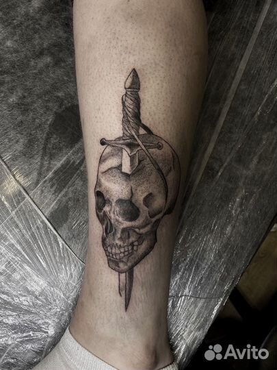 Ищу модель на тату/татуировка