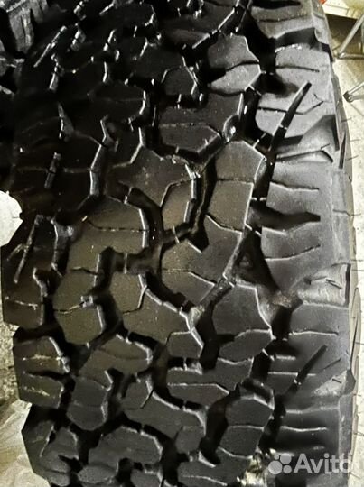 Комплект колес BF Goodrich 225/75R16 на дисках УАЗ