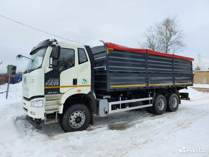 FAW CA 3250, 2024