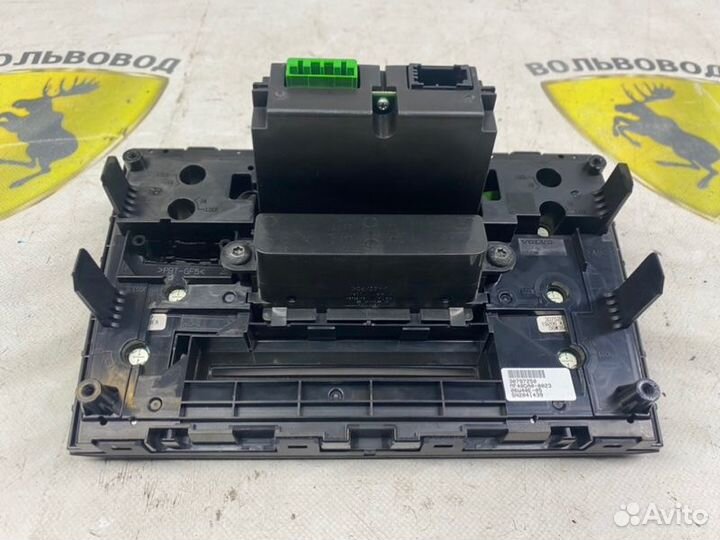 Магнитола Volvo Xc90 1 2006/2014