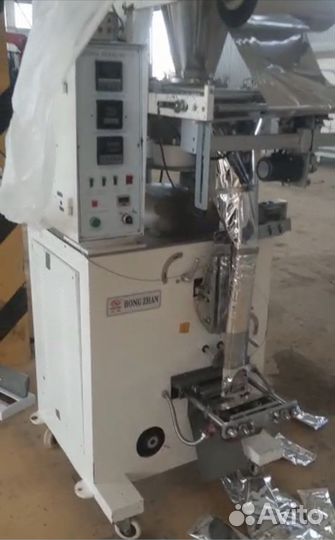 Фасовочно- упаковочный автомат