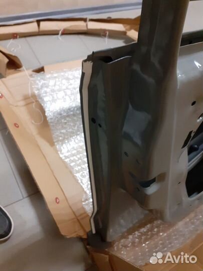 Дверь Фольксваген Поло Volkswagen Polo дверь