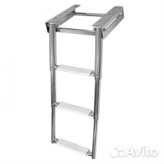 Трап телескопический выдвижной