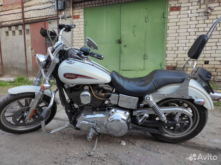 Harley Davidson Dyna Low Rider