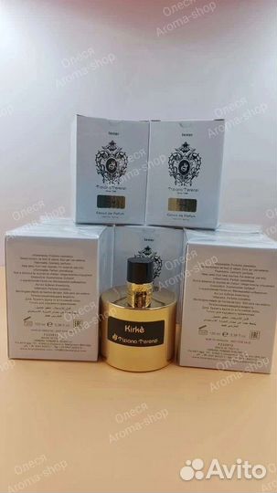 Кирке тестер 100 ml