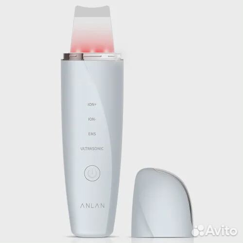 Anlan ультразвуковой скруббер, маска в подарок