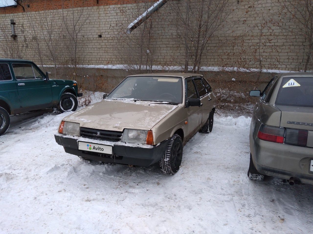 ВАЗ (LADA) 2109: фото владельца
