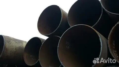 Труба новая 1020х32 мм