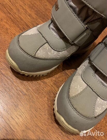 Ботинки зимние для девочки Kapika 28