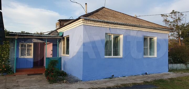 Дом 53 м² на участке 40 сот.