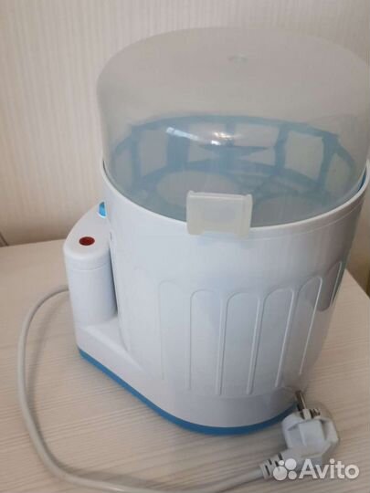 Стерилизатор для бутылочек maman