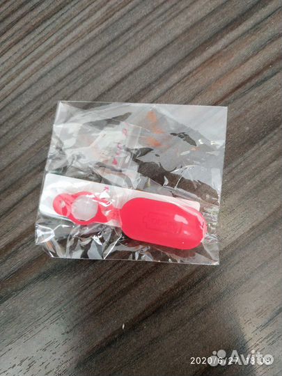 Xiaomi M365 Резиновая(силиконовая) заглушка зарядк