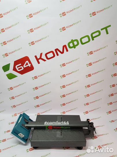 Весы товарные напольные