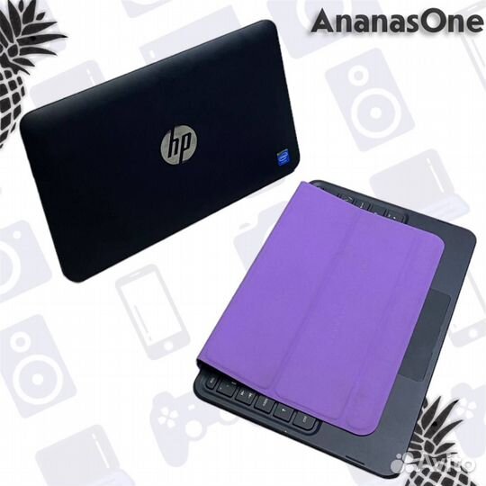 Трансформер Ноутбук HP Pavilion X2