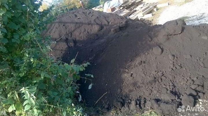 Чернозем Торфосмесь