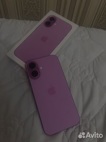 iPhone 16, 256 ГБ
