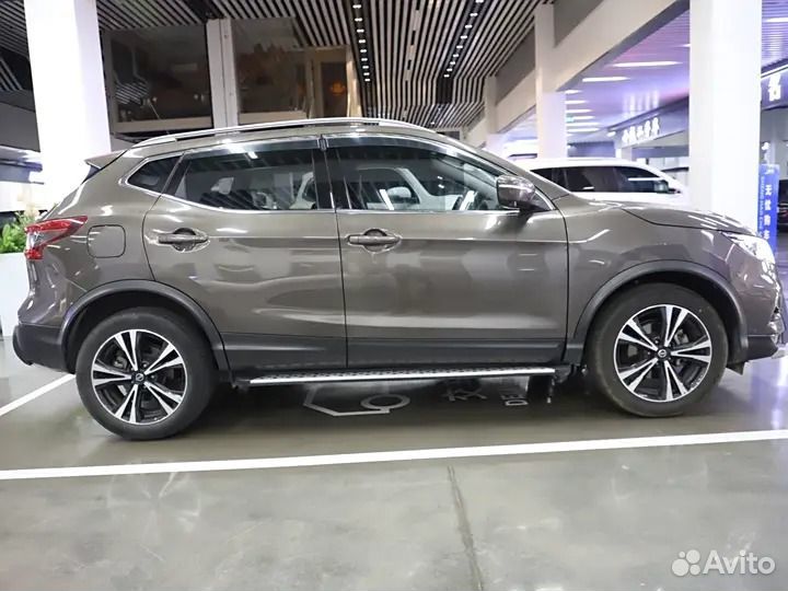 Nissan Qashqai 2.0 CVT, 2019, 70 000 км