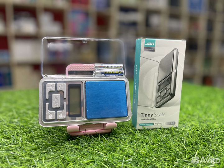 Граммовые весы люкс качество