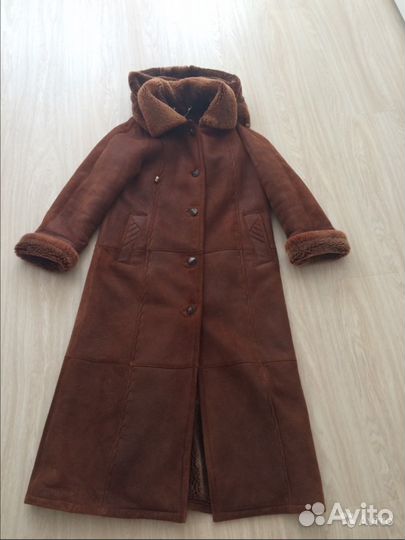 Натуральная дубленка