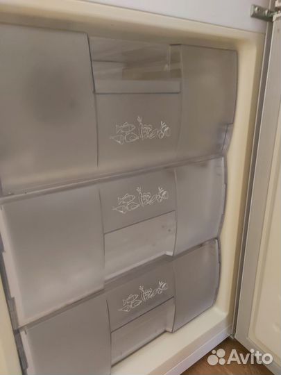 Холодильник бу beko