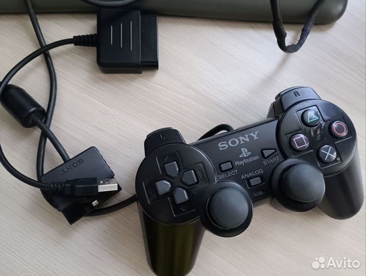 Dualshock 2