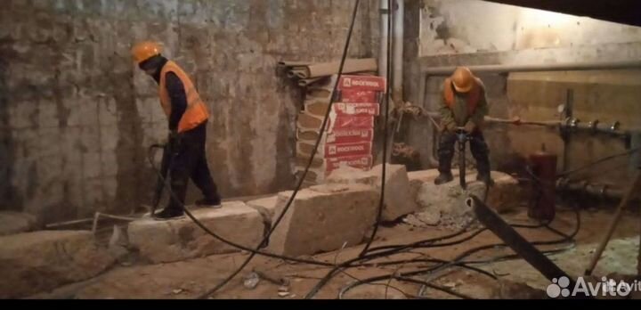 Разнорабочие,земплекопы,строители