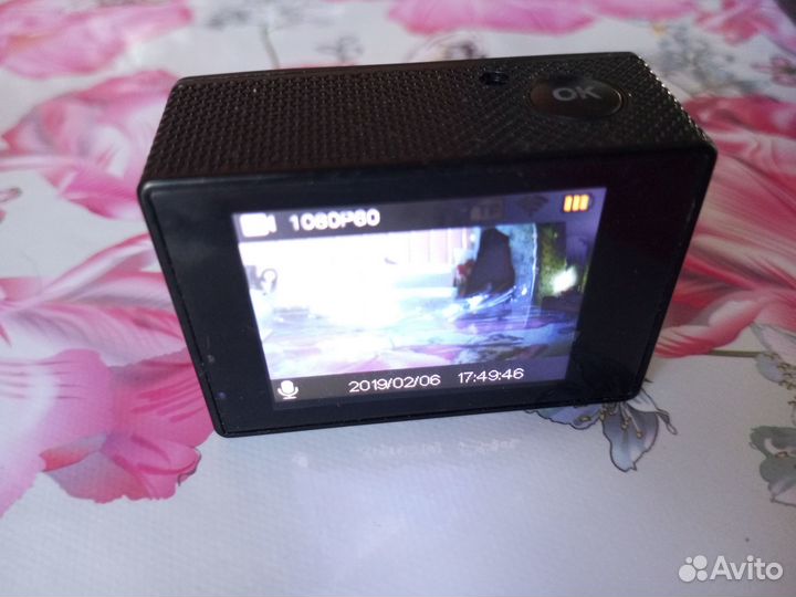 Экшн-камера Digma DiCam 310