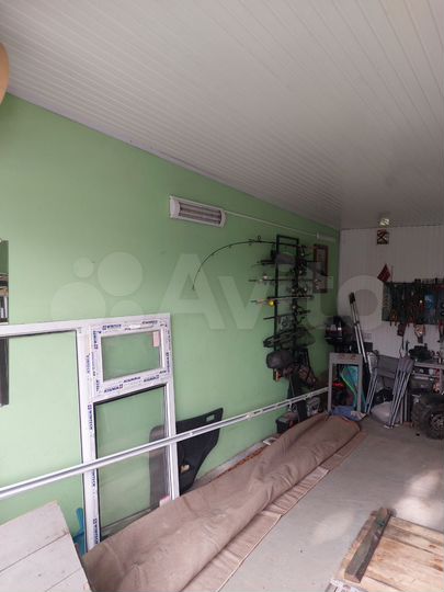 Гараж, 21 м²