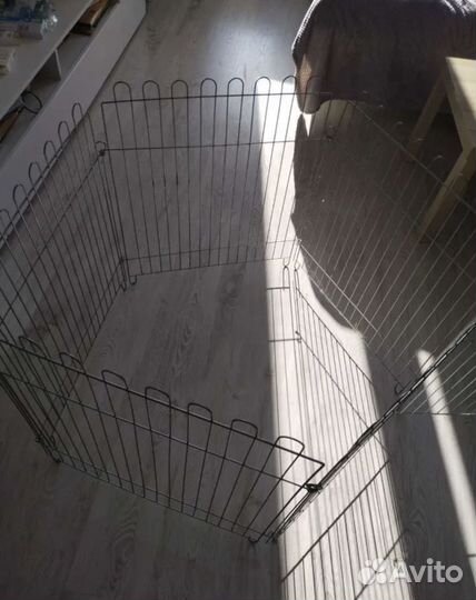 Вольер для собак