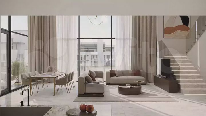 1-к. квартира, 45 м² (ОАЭ)