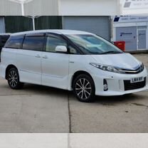 Toyota Estima 2.4 CVT, 2014, 104 000 км, с пробегом, цена 2 049 000 руб.