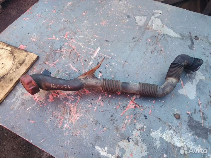 Горловина масло заливная Volvo FH12