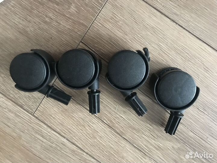 Колесики мебельные