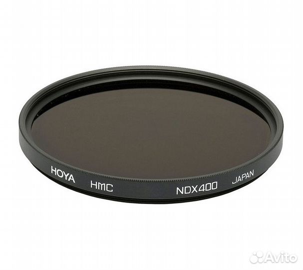 Нейтрально серый фильтр Hoya NDX400 HMC 77mm