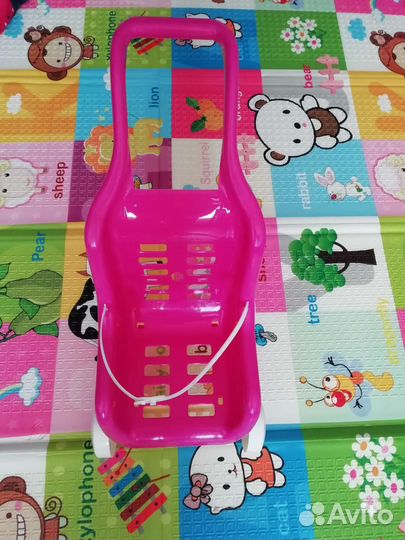 Коляска для куклы