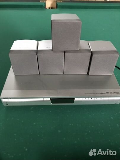Проекционный телевизор sony