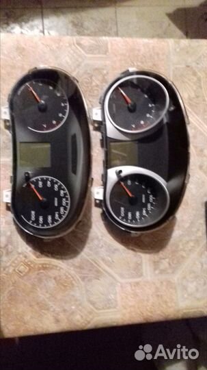 Щетки приборов на Ладу Гранту, Приору, Калину