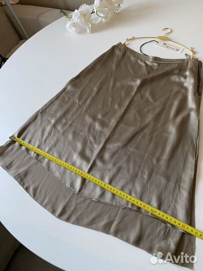 Юбка Valentino шелк