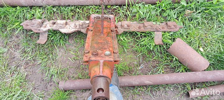 Косилка сегментная мотоблок бу